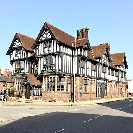 George And Dragon Place Chester Extérieur photo